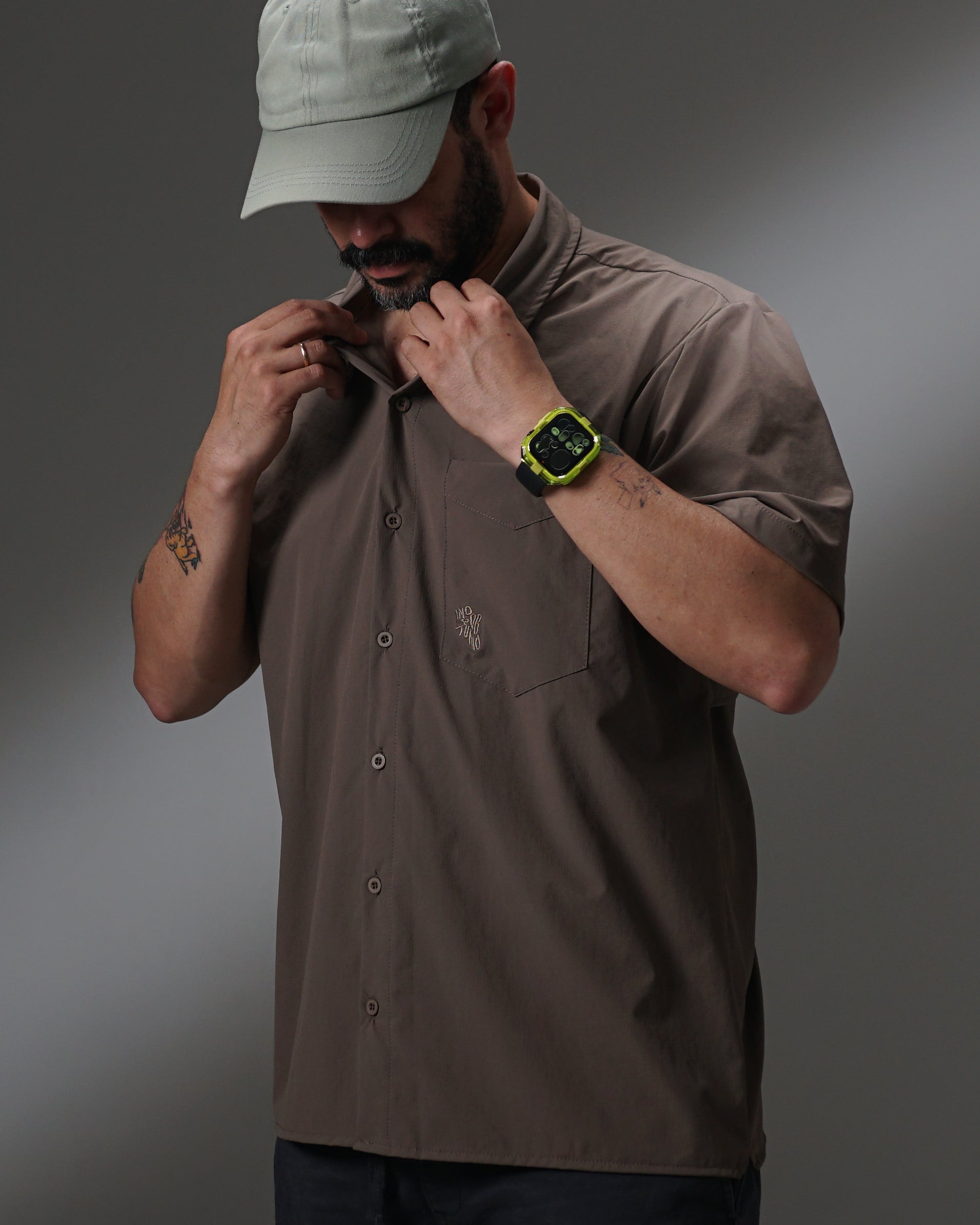 Fresh Shirt - Terra - Gallery 4