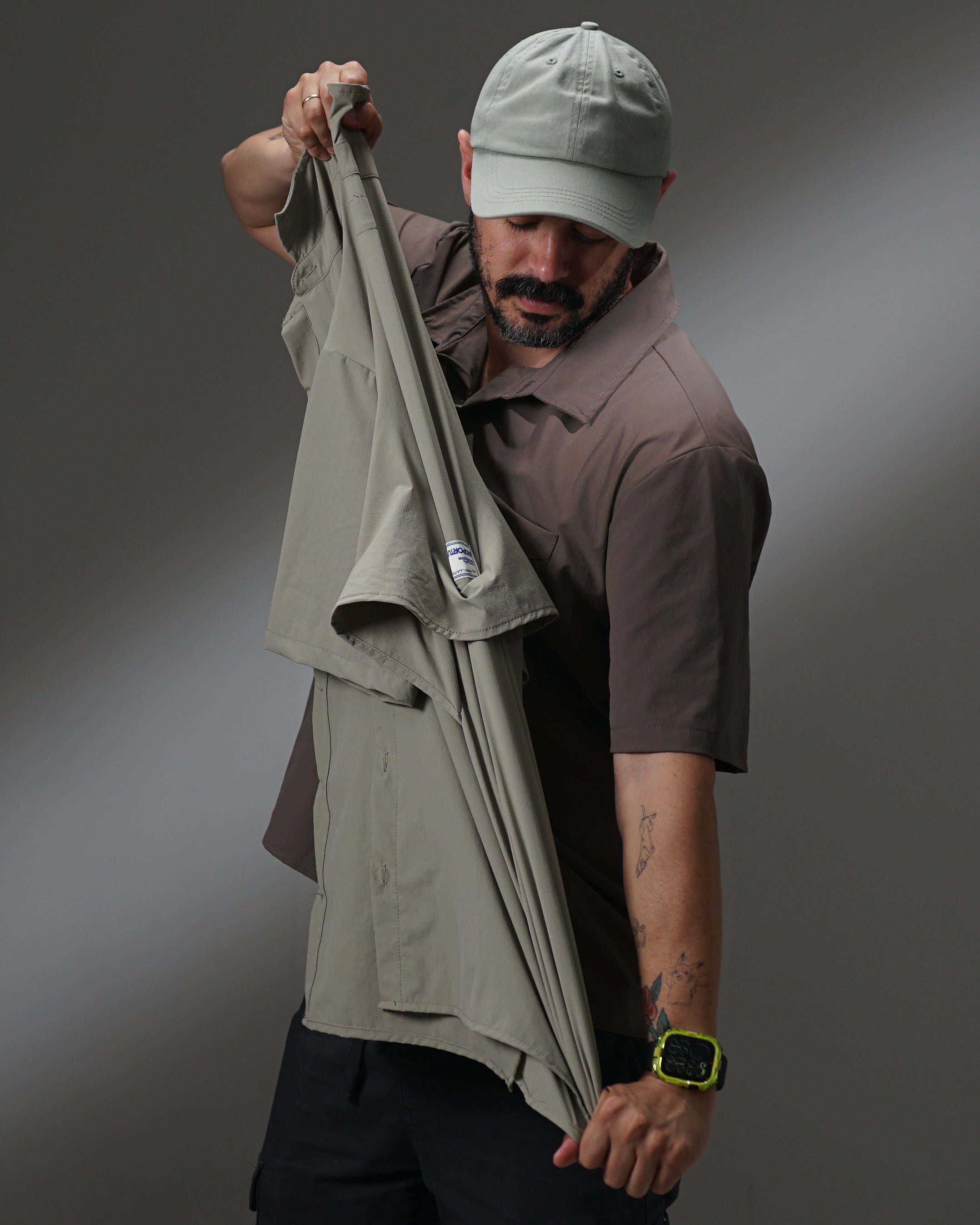 Fresh Shirt - Forest - Gallery 5