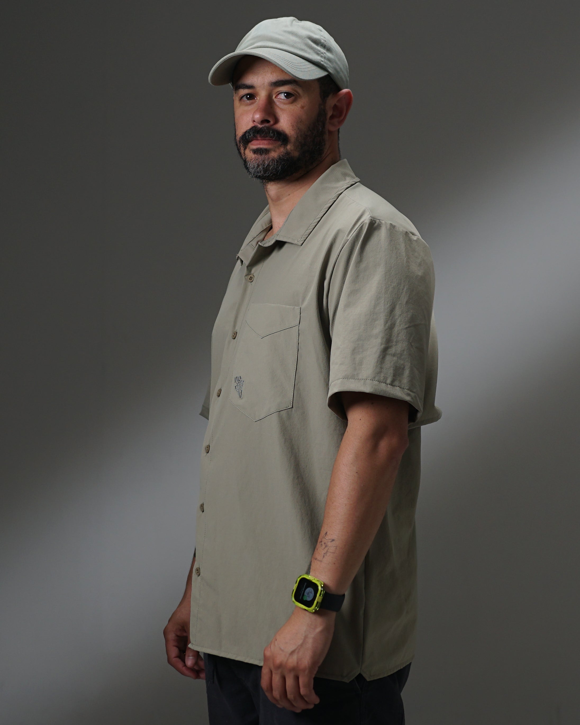 Fresh Shirt - Forest