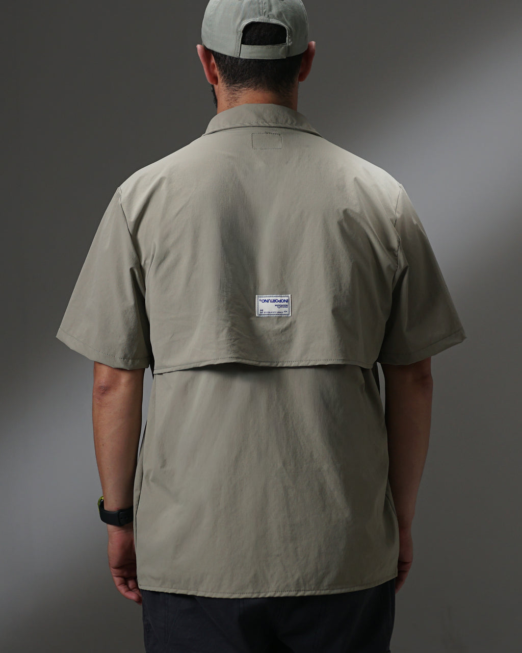 Fresh Shirt - Forest