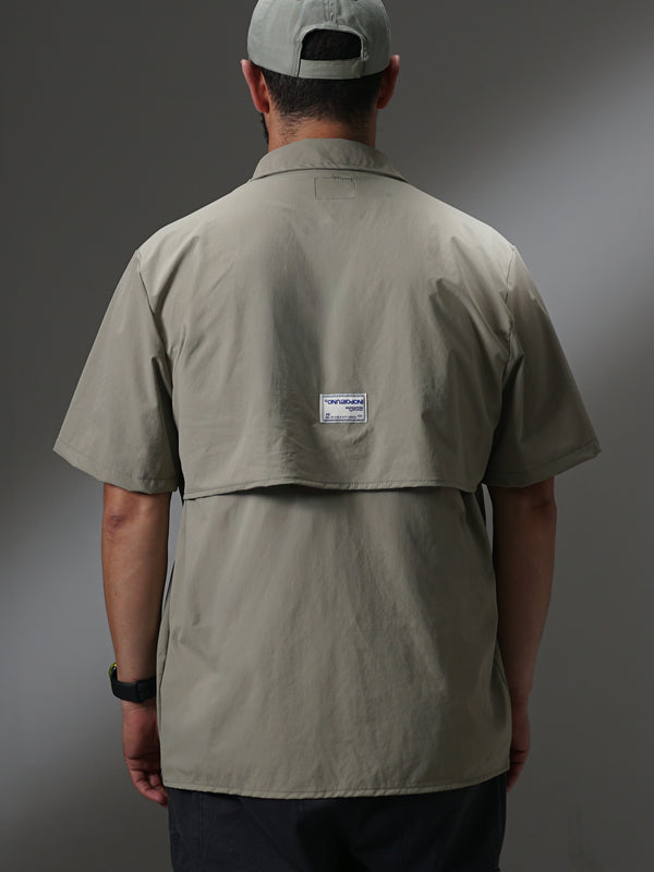 Fresh Shirt - Forest - Secondary