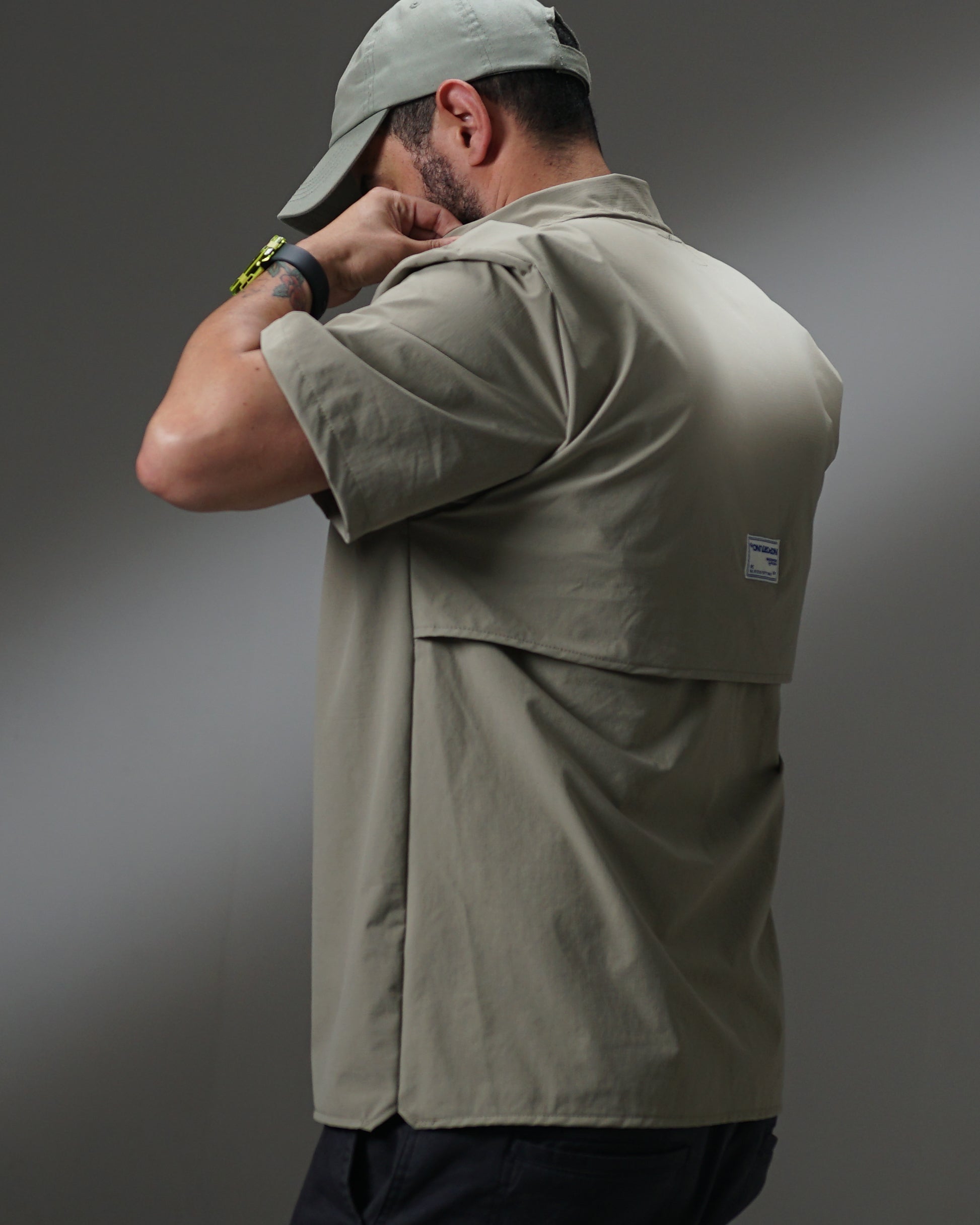 Fresh Shirt - Forest - Gallery 6