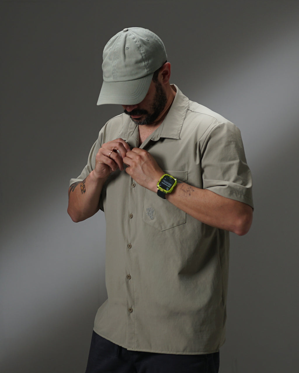 Fresh Shirt - Forest