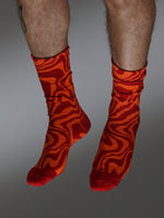 Socks - Psychodelic - Thumbnail 2