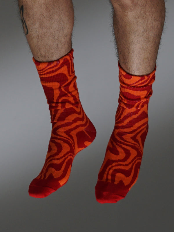 Socks - Psychodelic - Secondary