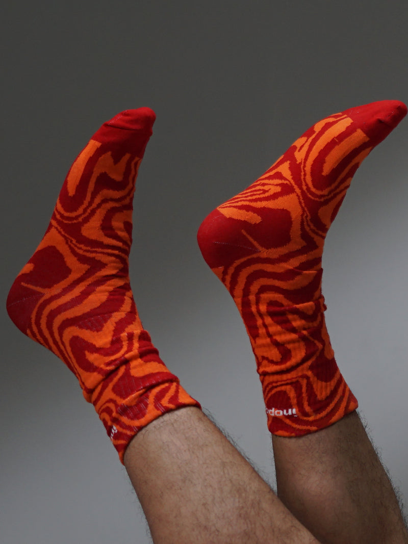 Socks - Psychodelic
