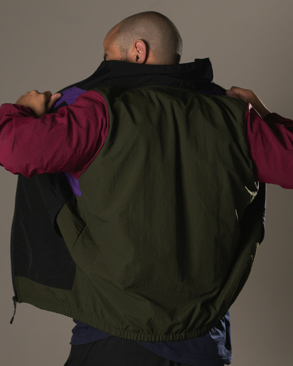 Windbreaker - SuperSixEvo