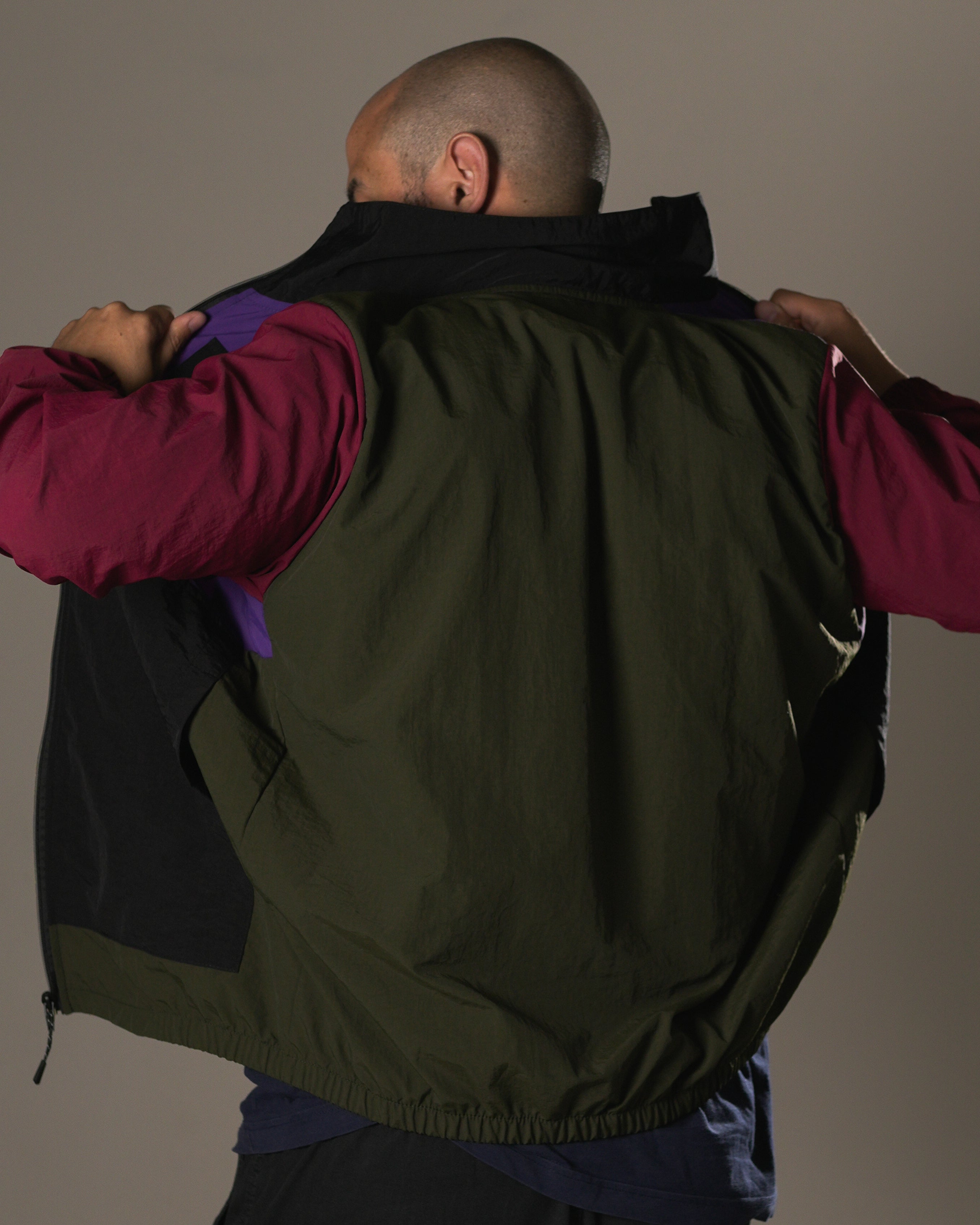 Windbreaker - SuperSixEvo