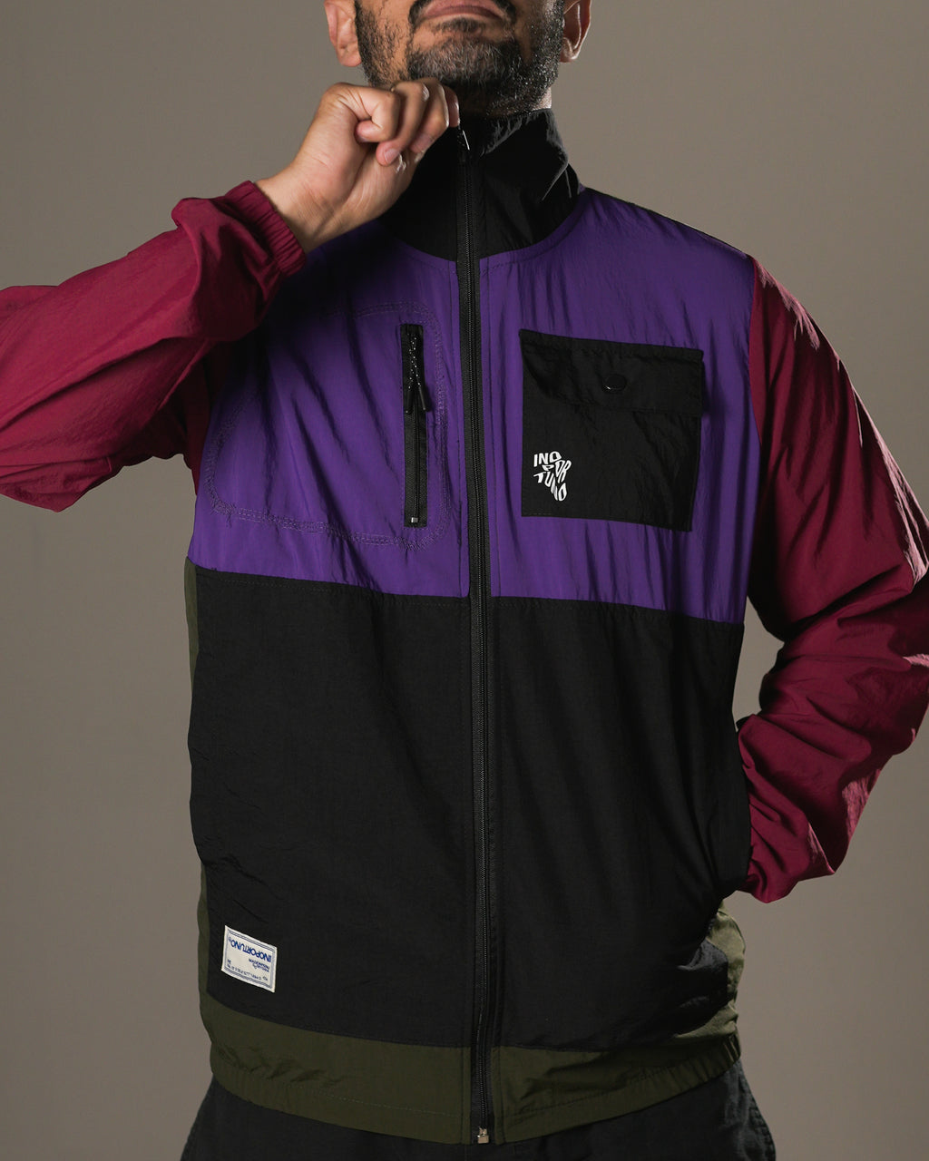 Windbreaker - SuperSixEvo