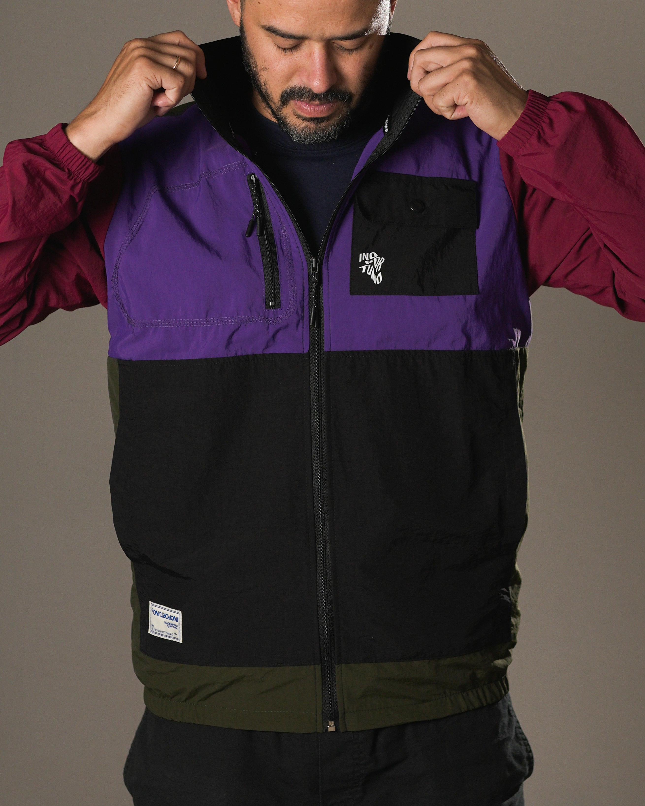 Windbreaker - SuperSixEvo