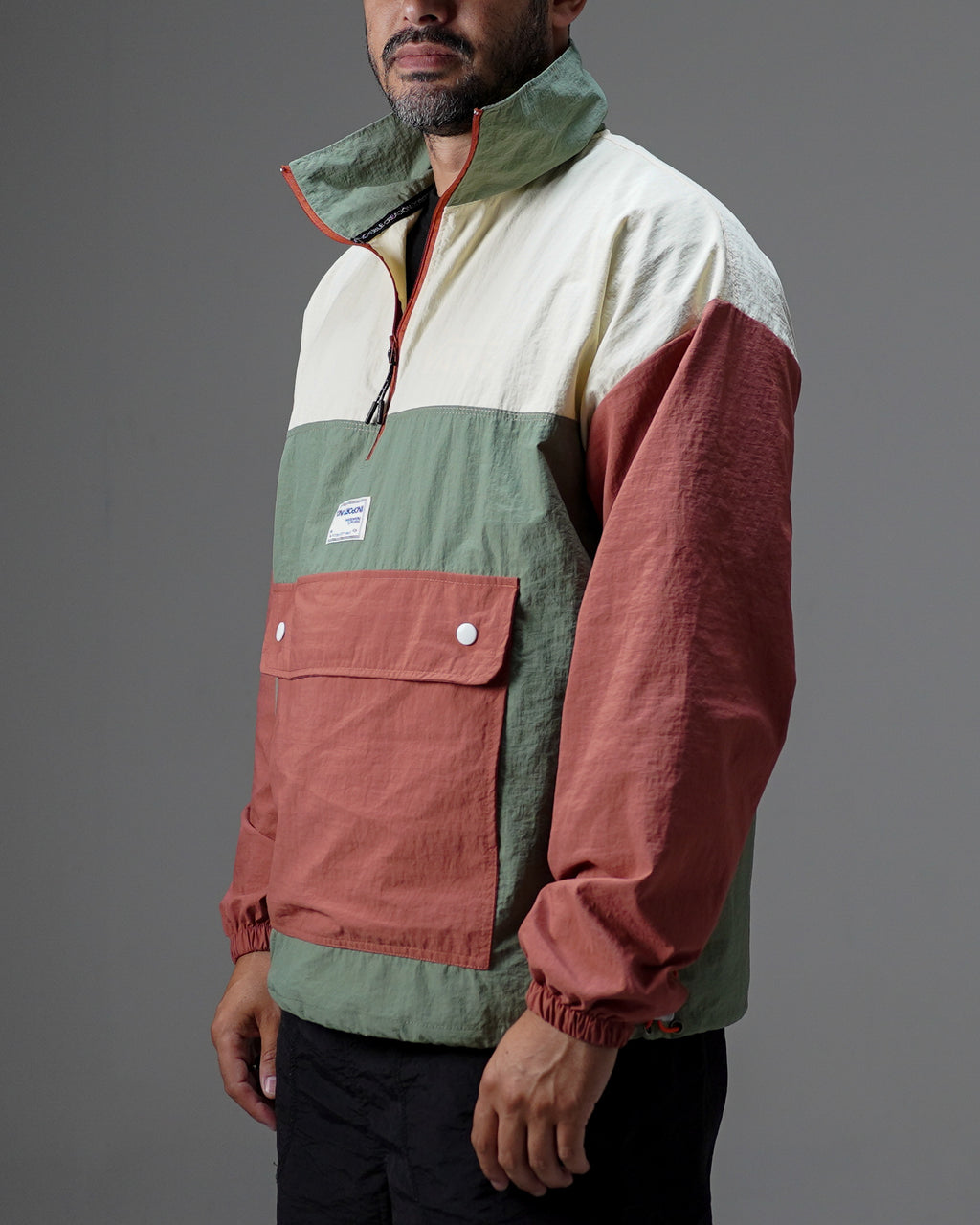 Windbreaker - W.H.A.T.S