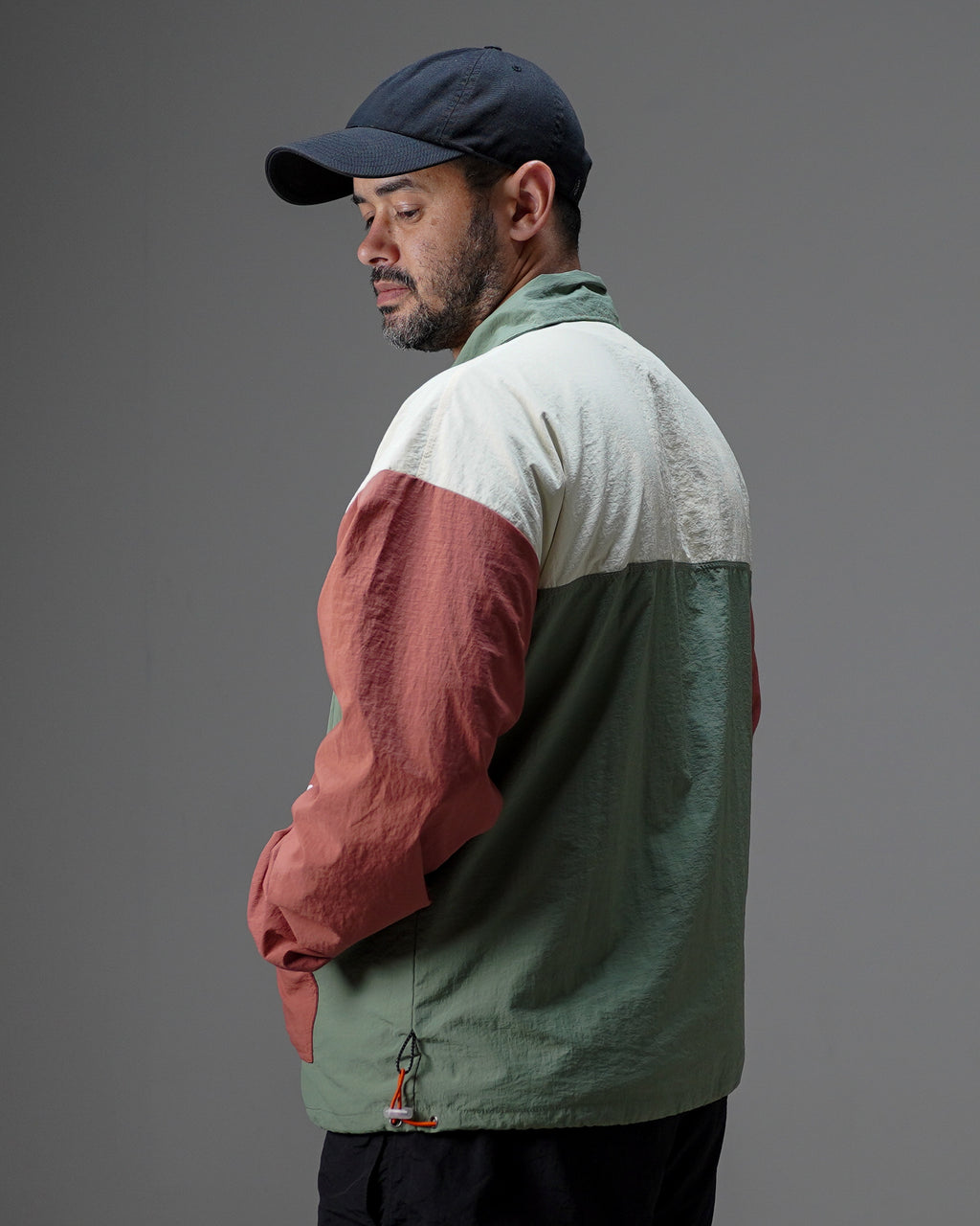 Windbreaker - W.H.A.T.S