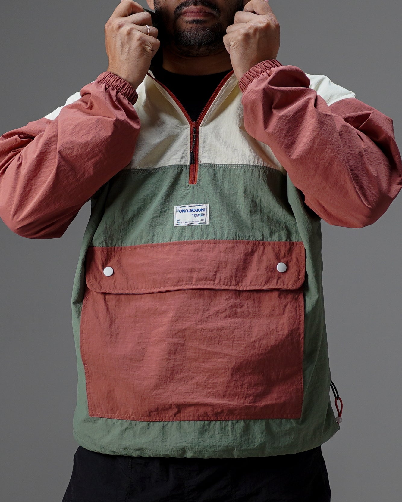 Windbreaker - W.H.A.T.S