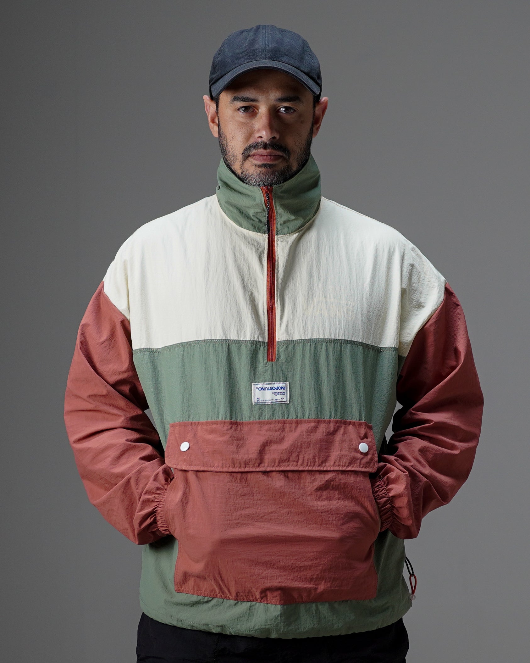 Windbreaker - W.H.A.T.S