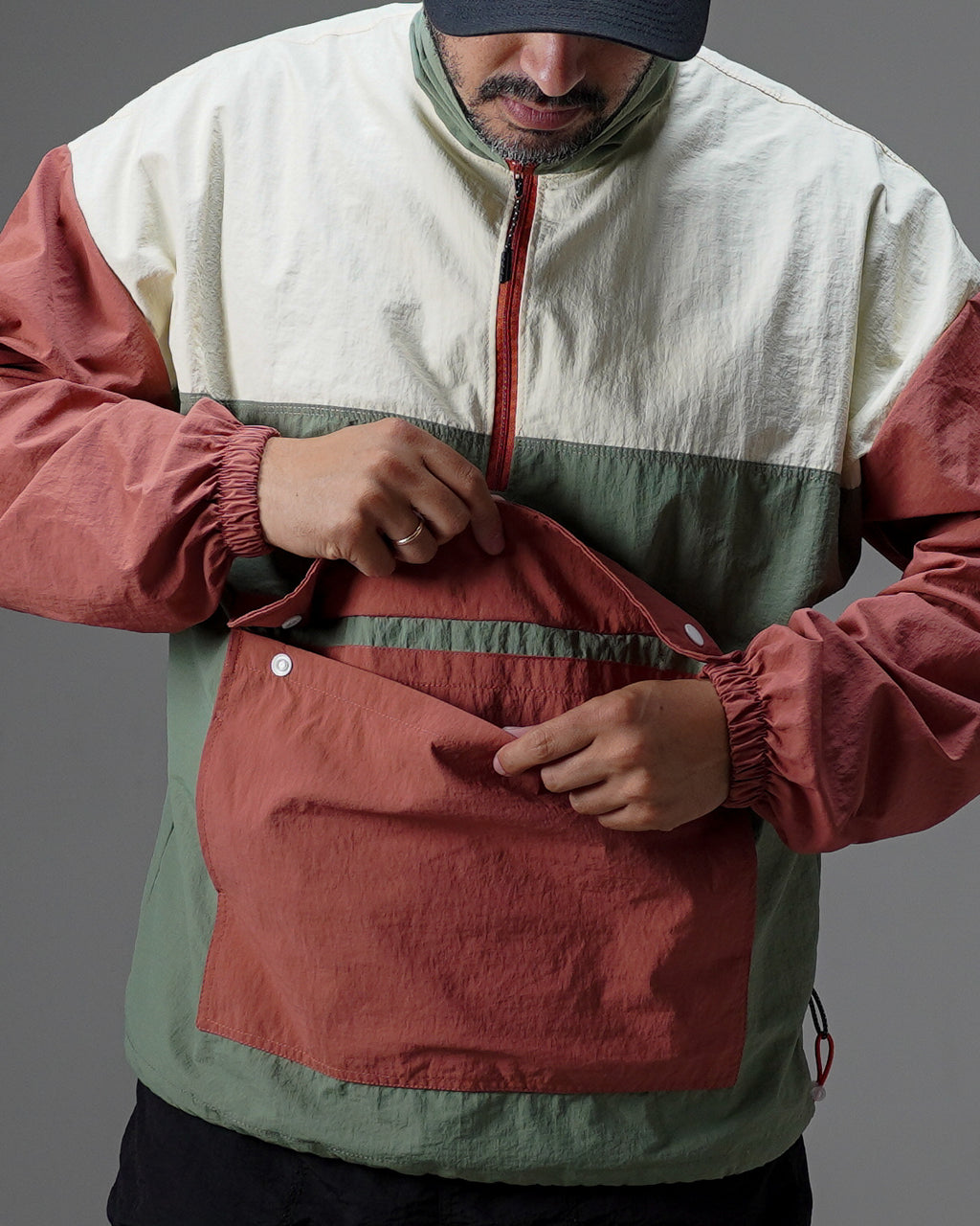 Windbreaker - W.H.A.T.S