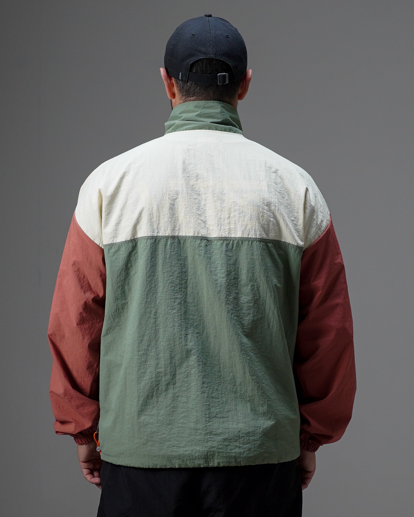 Windbreaker - W.H.A.T.S