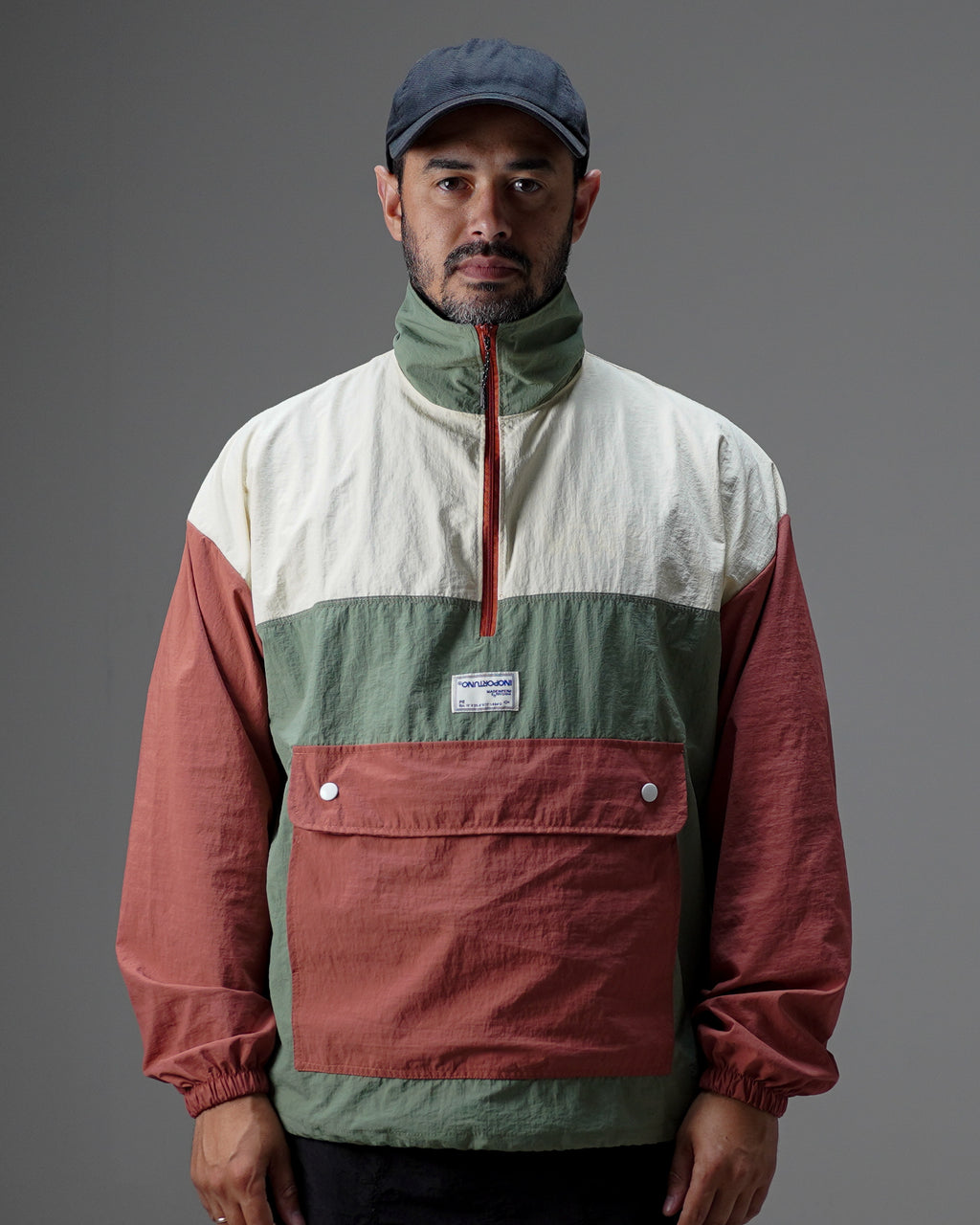 Windbreaker - W.H.A.T.S