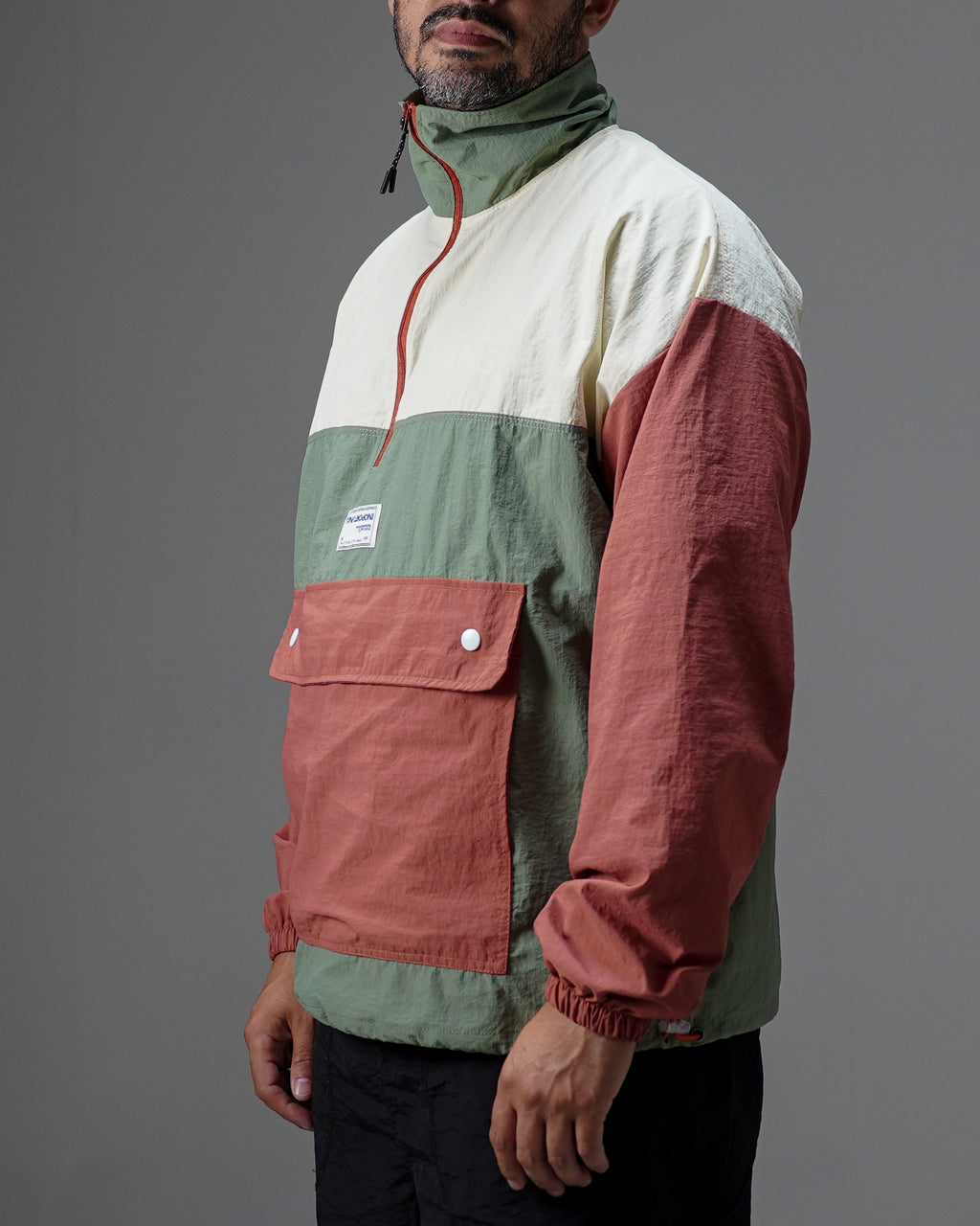Windbreaker - W.H.A.T.S