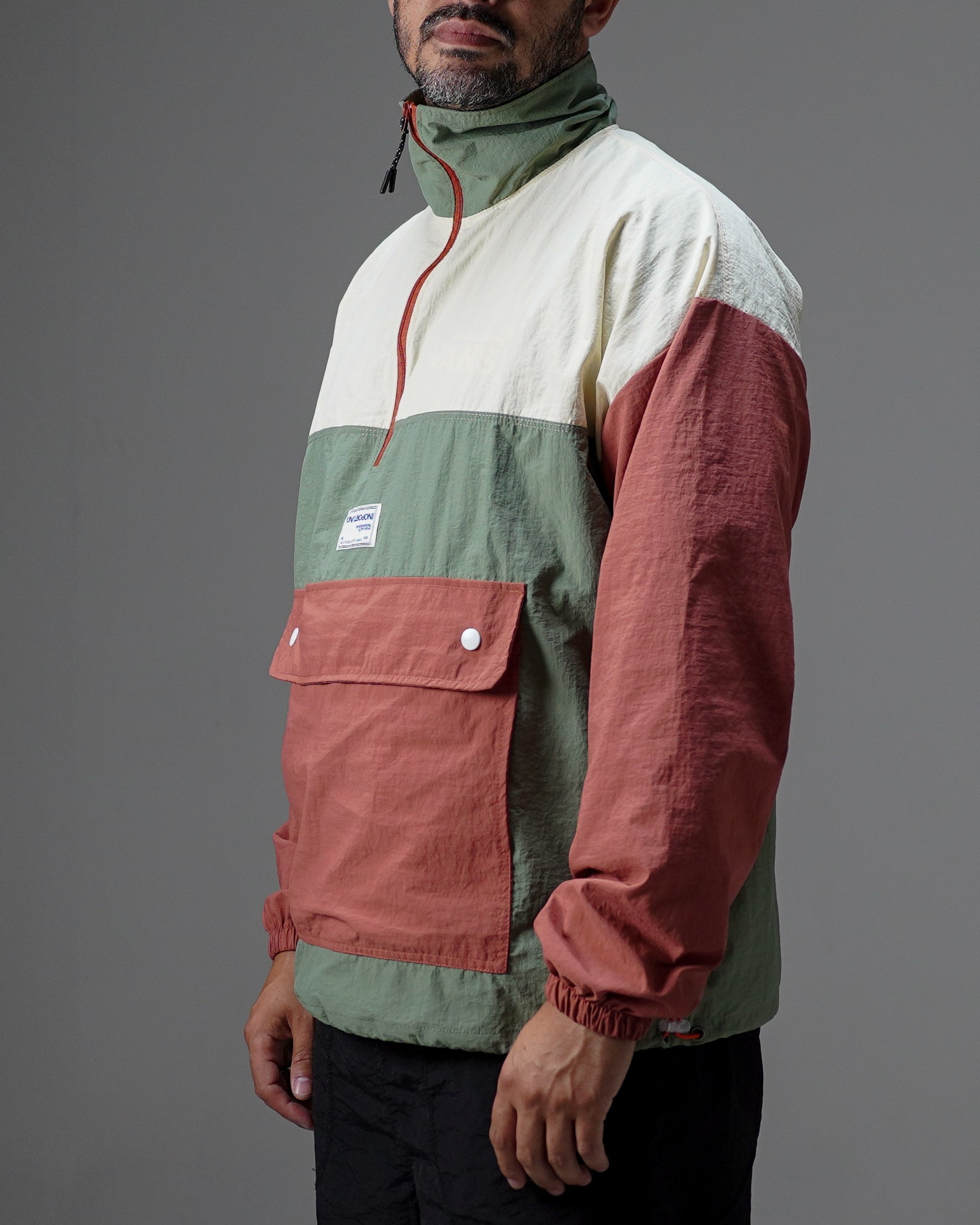 Windbreaker - W.H.A.T.S