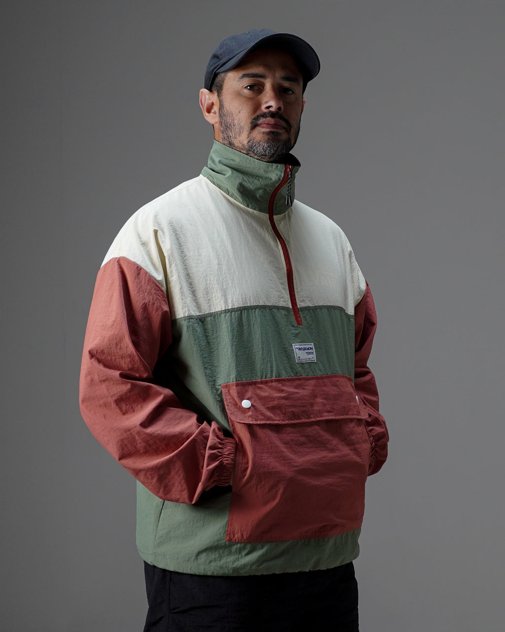 Windbreaker - W.H.A.T.S