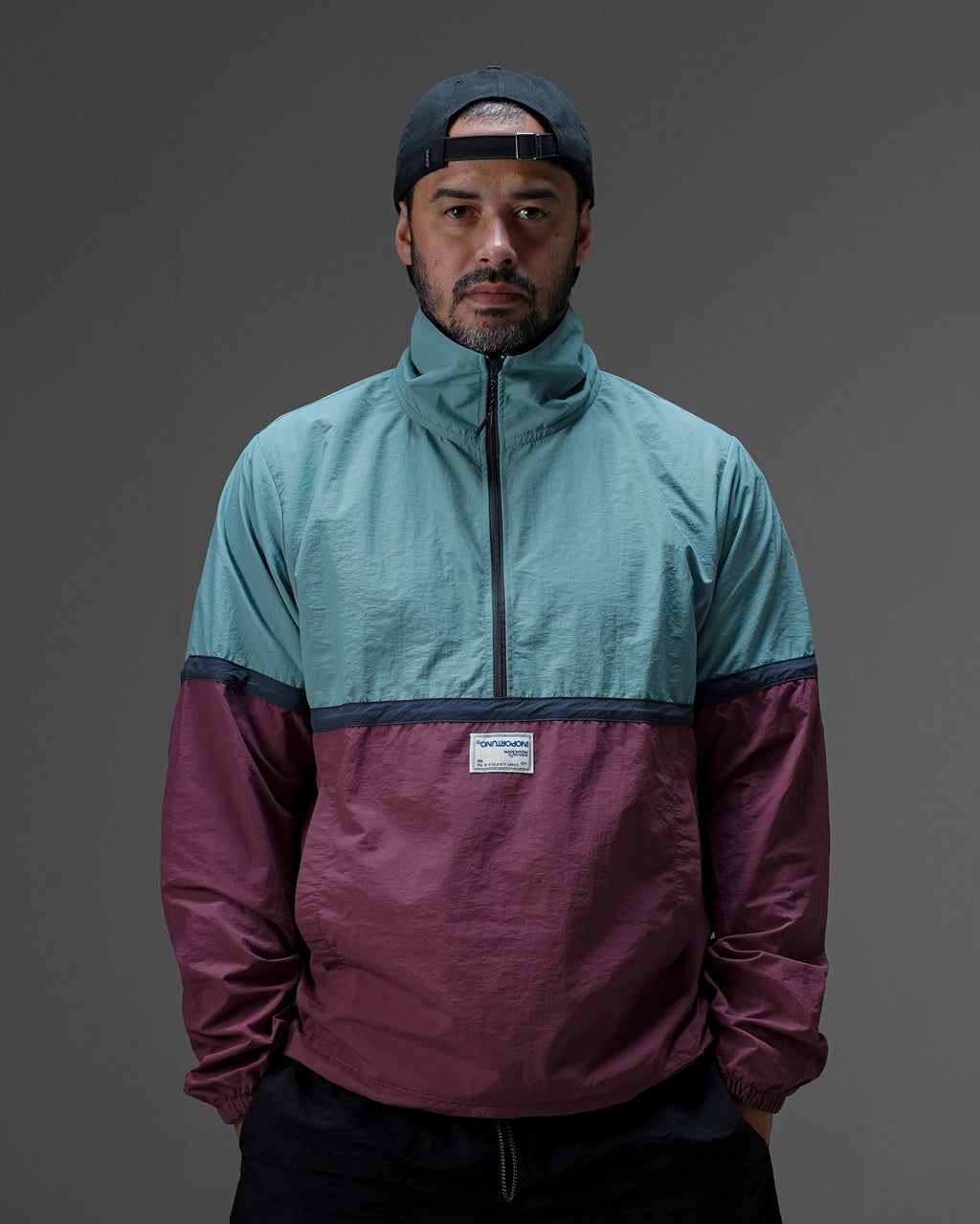 Windbreaker - Sam