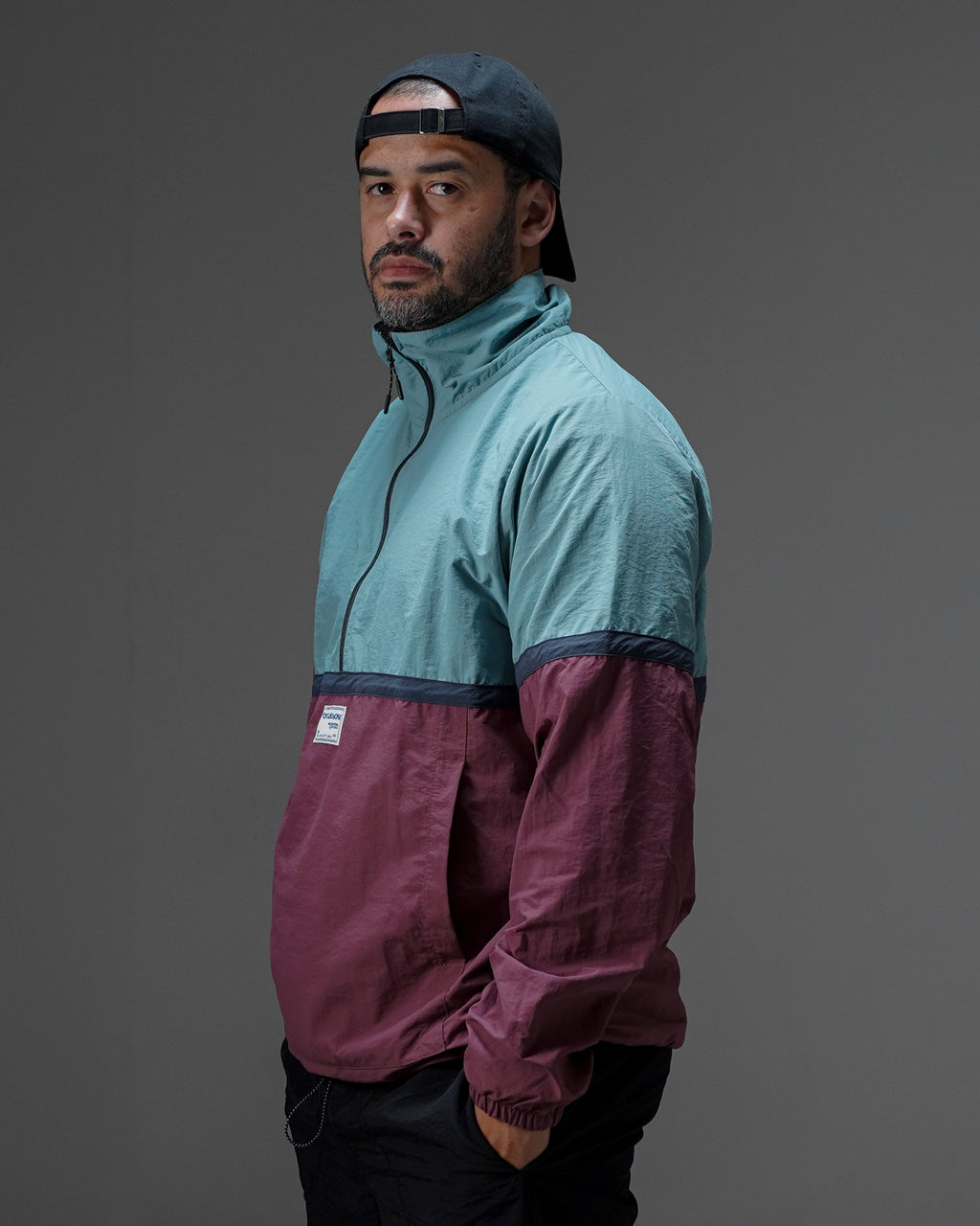 Windbreaker - Sam