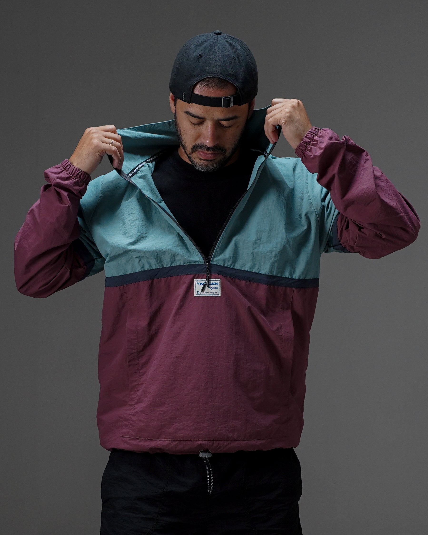 Windbreaker - Sam