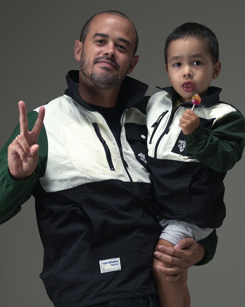 Windbreaker KIDS - INO