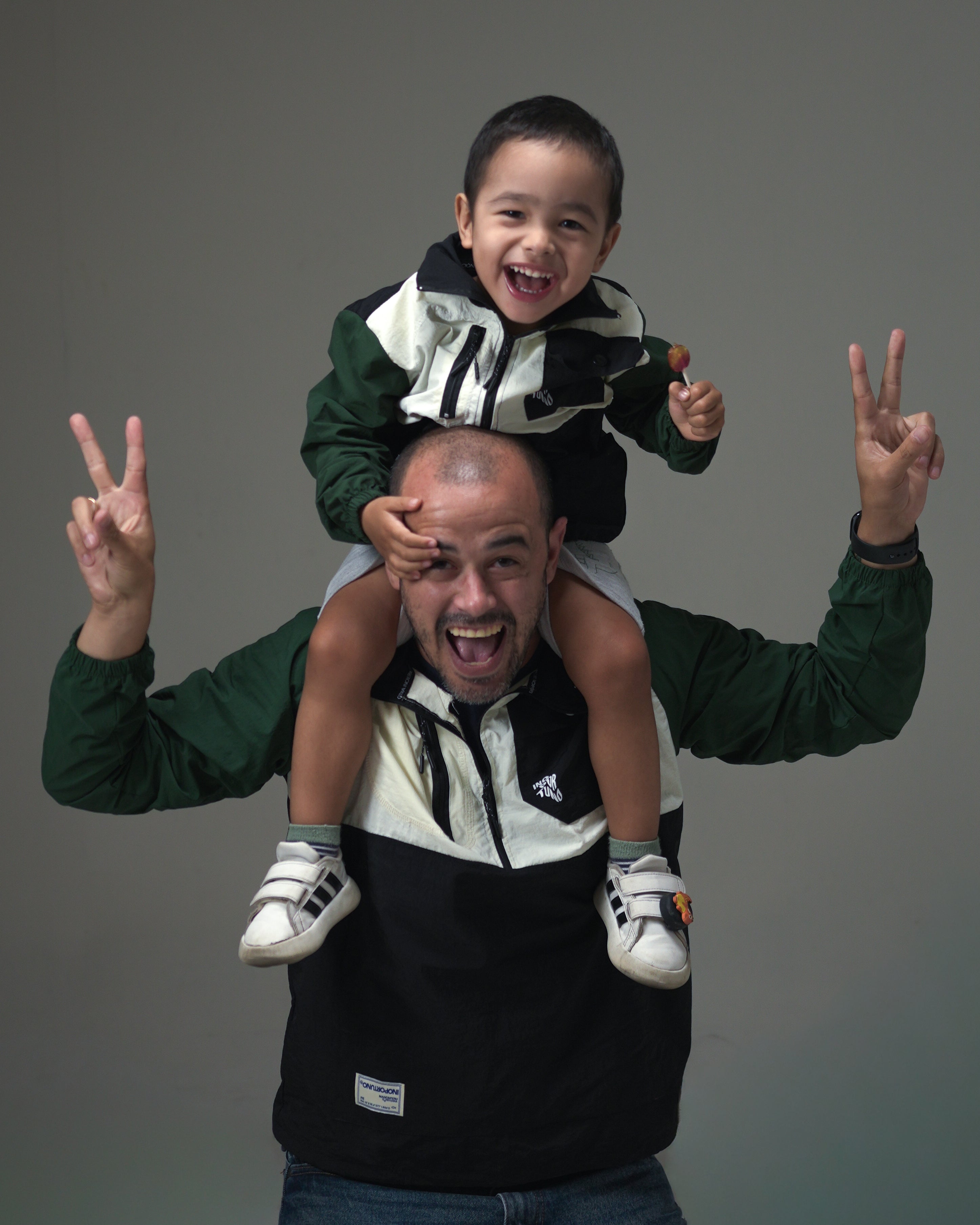 Windbreaker KIDS - INO