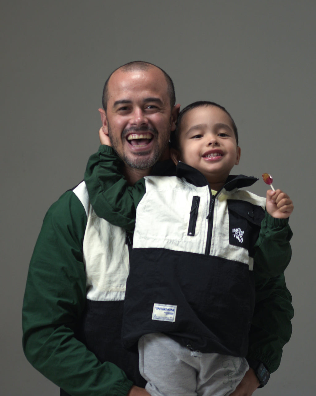 Windbreaker KIDS - INO