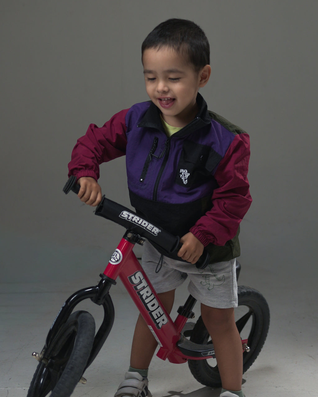 Windbreaker KIDS -Supersixevo