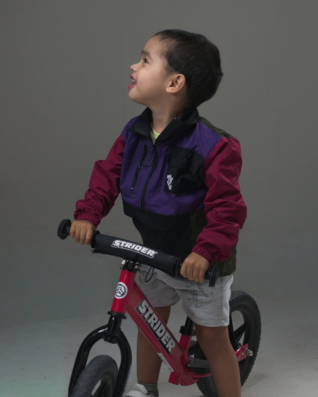 Windbreaker KIDS -Supersixevo