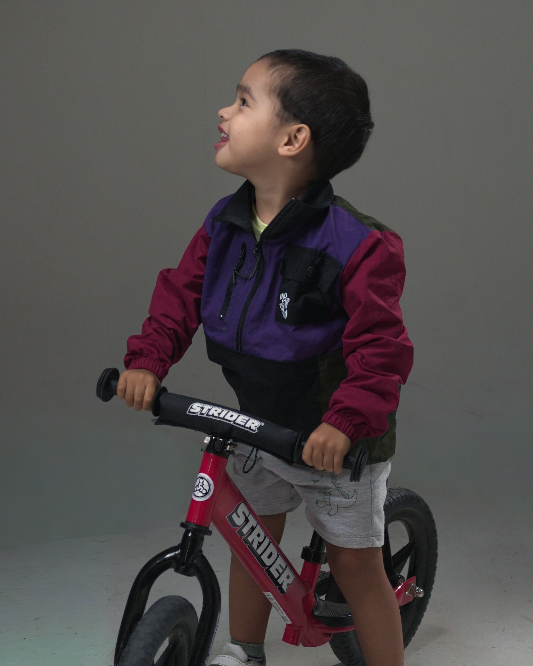 Windbreaker KIDS -Supersixevo