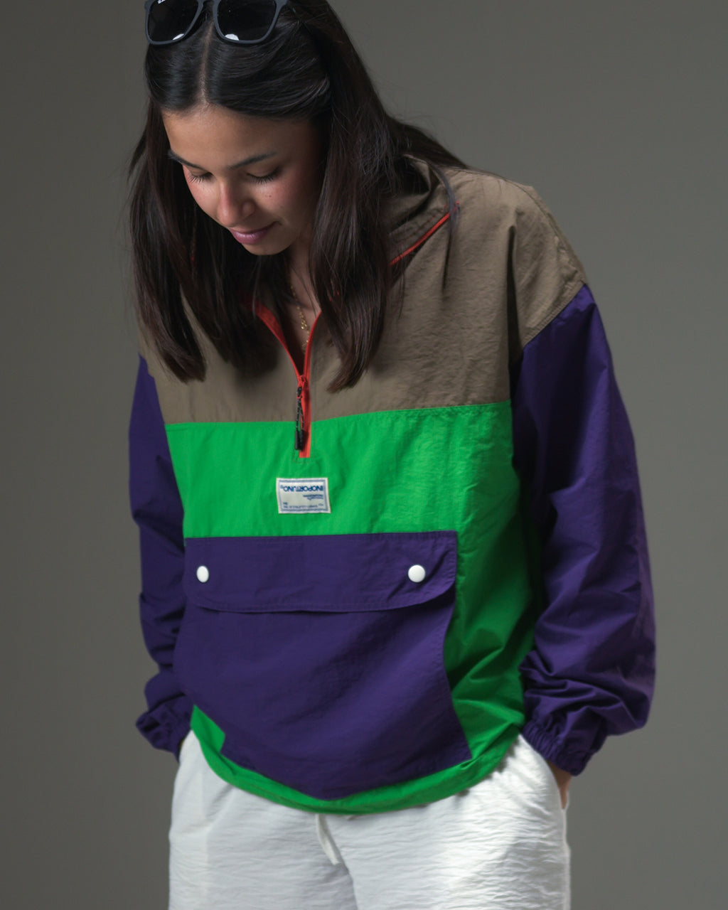 Windbreaker - Park