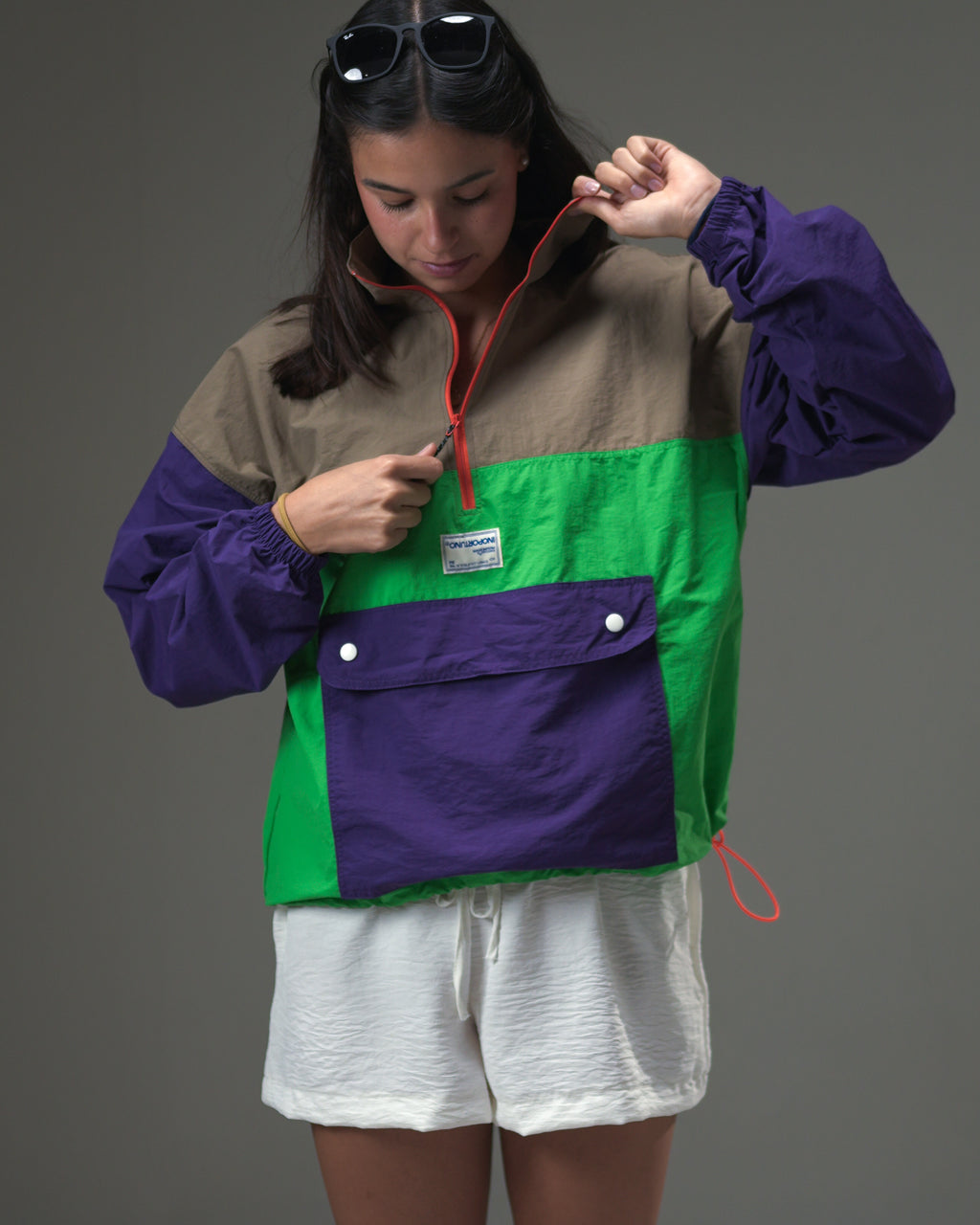 Windbreaker - Park