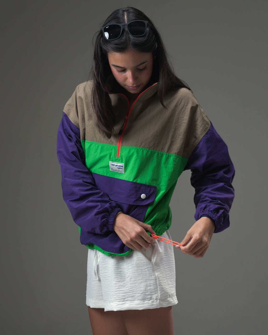 Windbreaker - Park