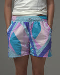 Short - Corales Ft.Oso de Agua