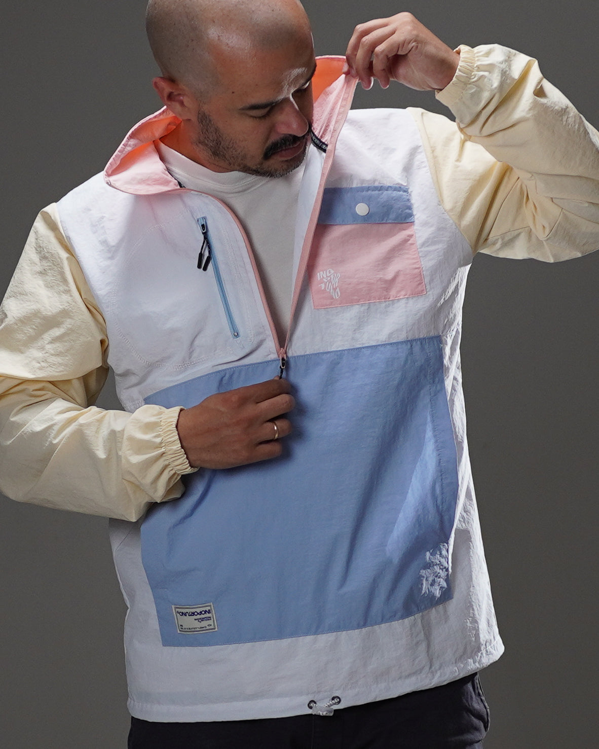 Windbreaker - B.B