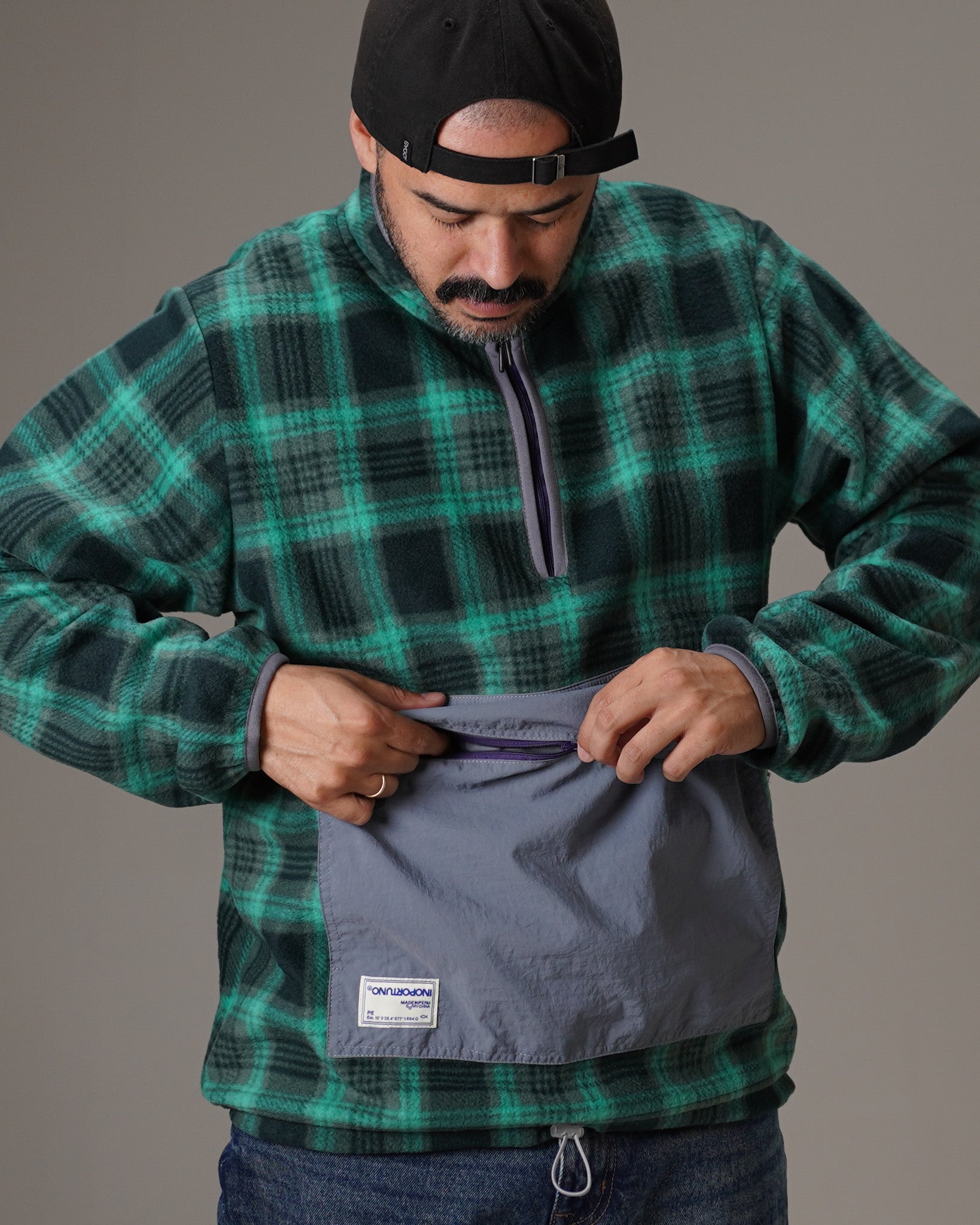 Polar Fleece - Quantum