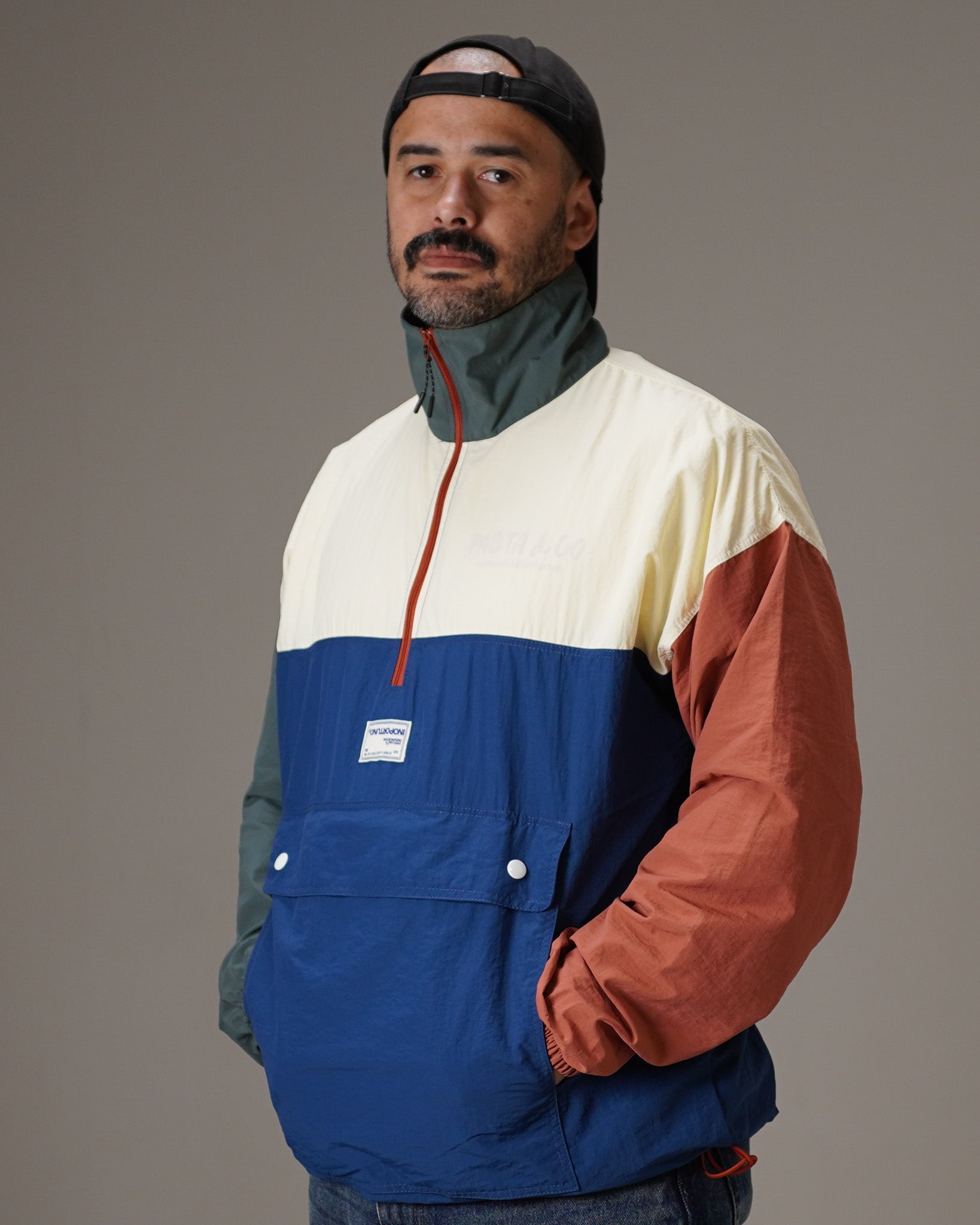 Windbreaker - Tama