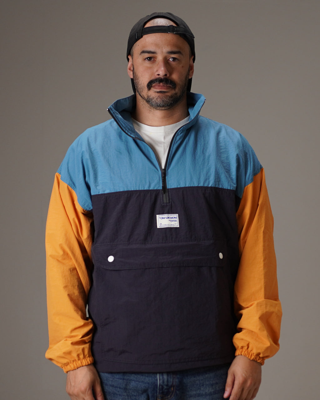 Windbreaker - Mango