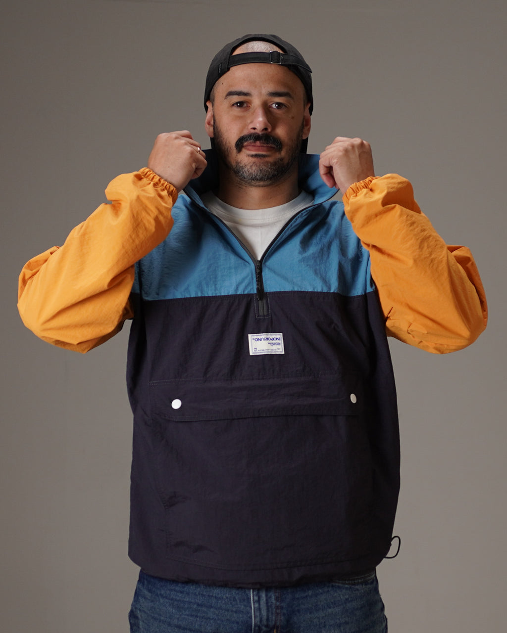 Windbreaker - Mango
