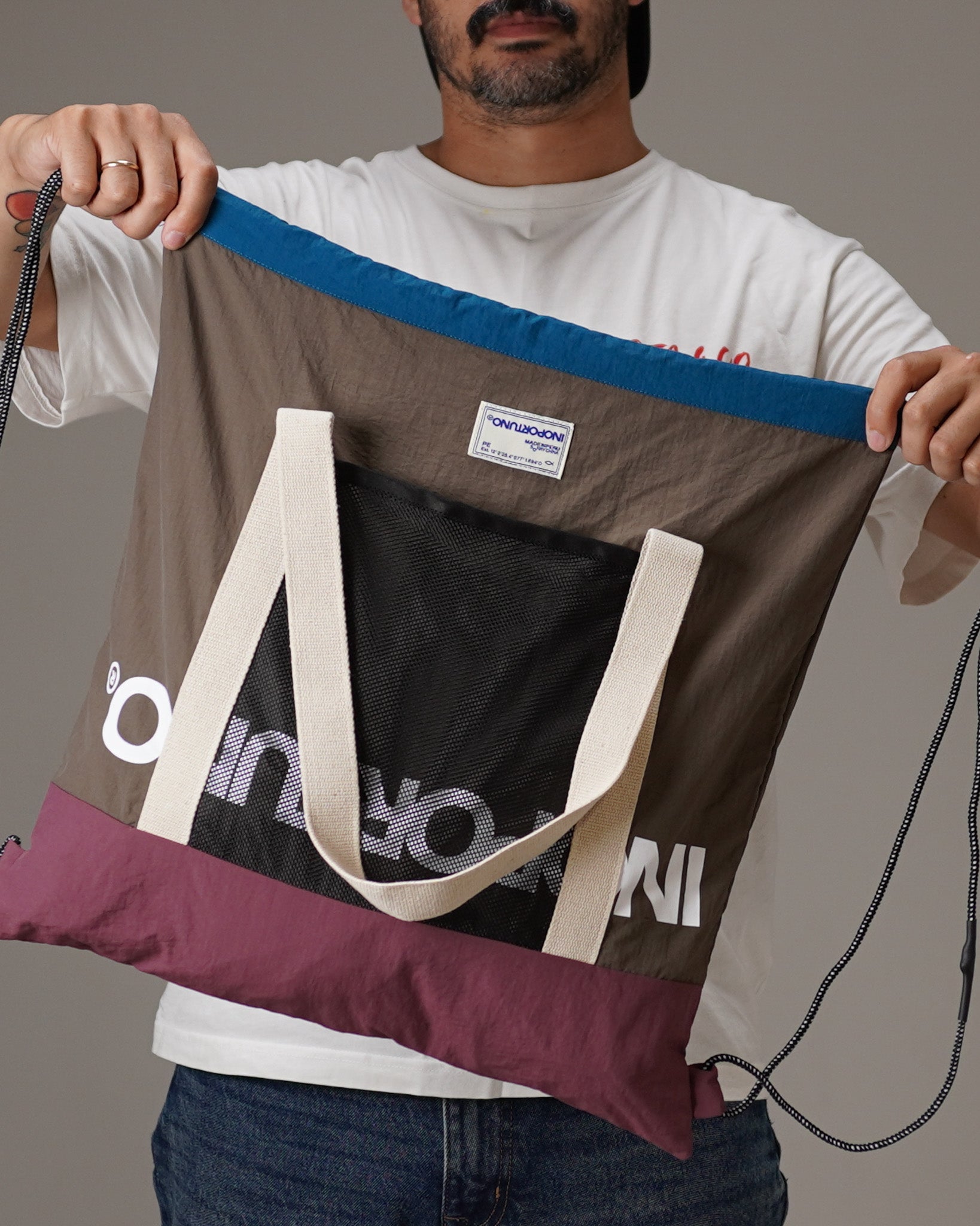 Totebag - Mud