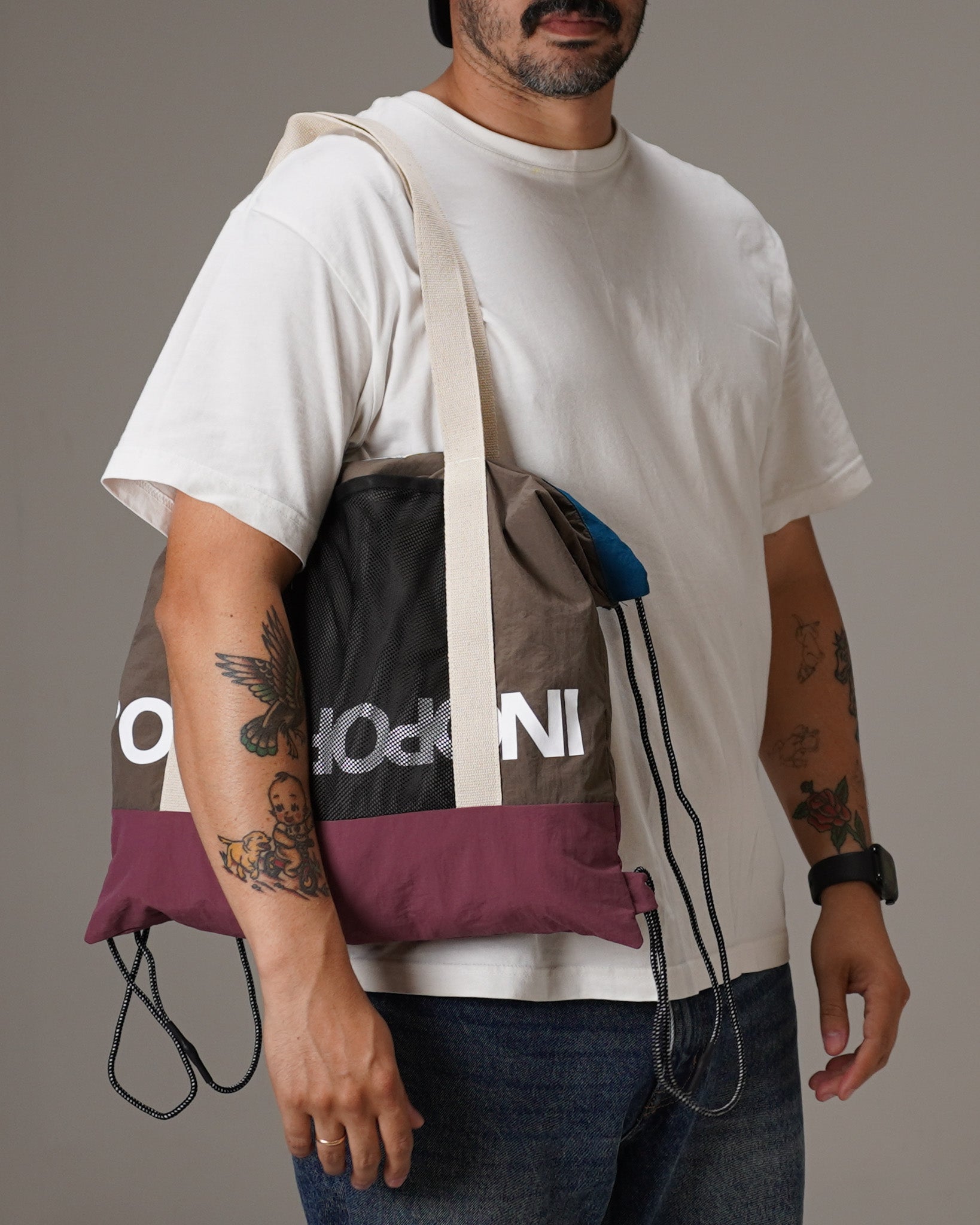 Totebag - Mud