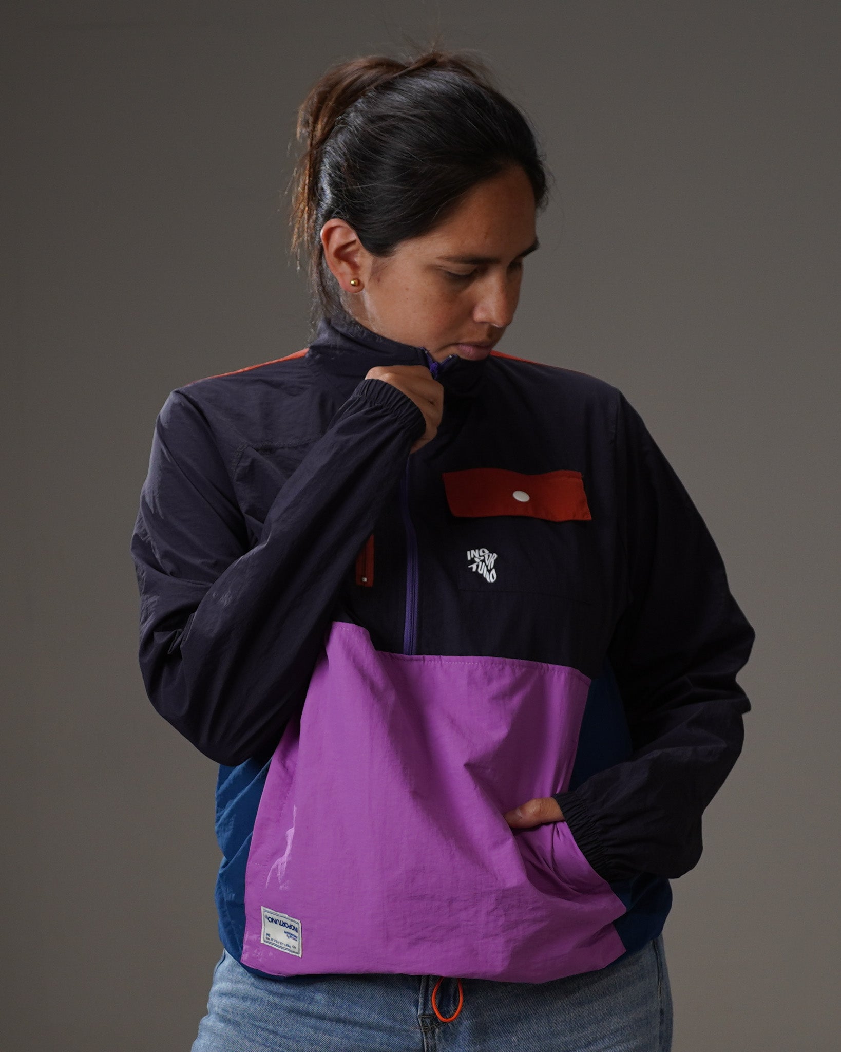 Windbreaker - Momo