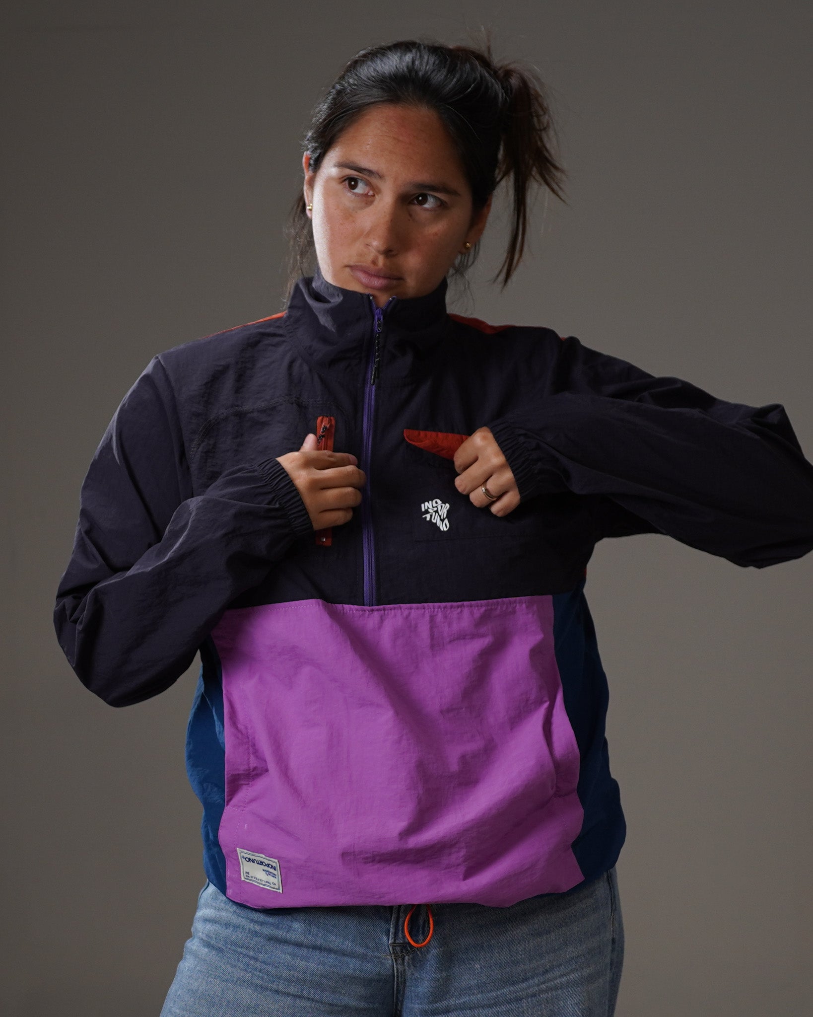 Windbreaker - Momo