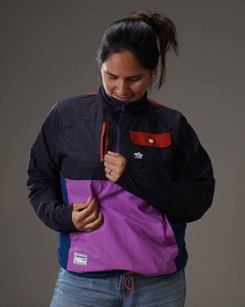 Windbreaker - Momo