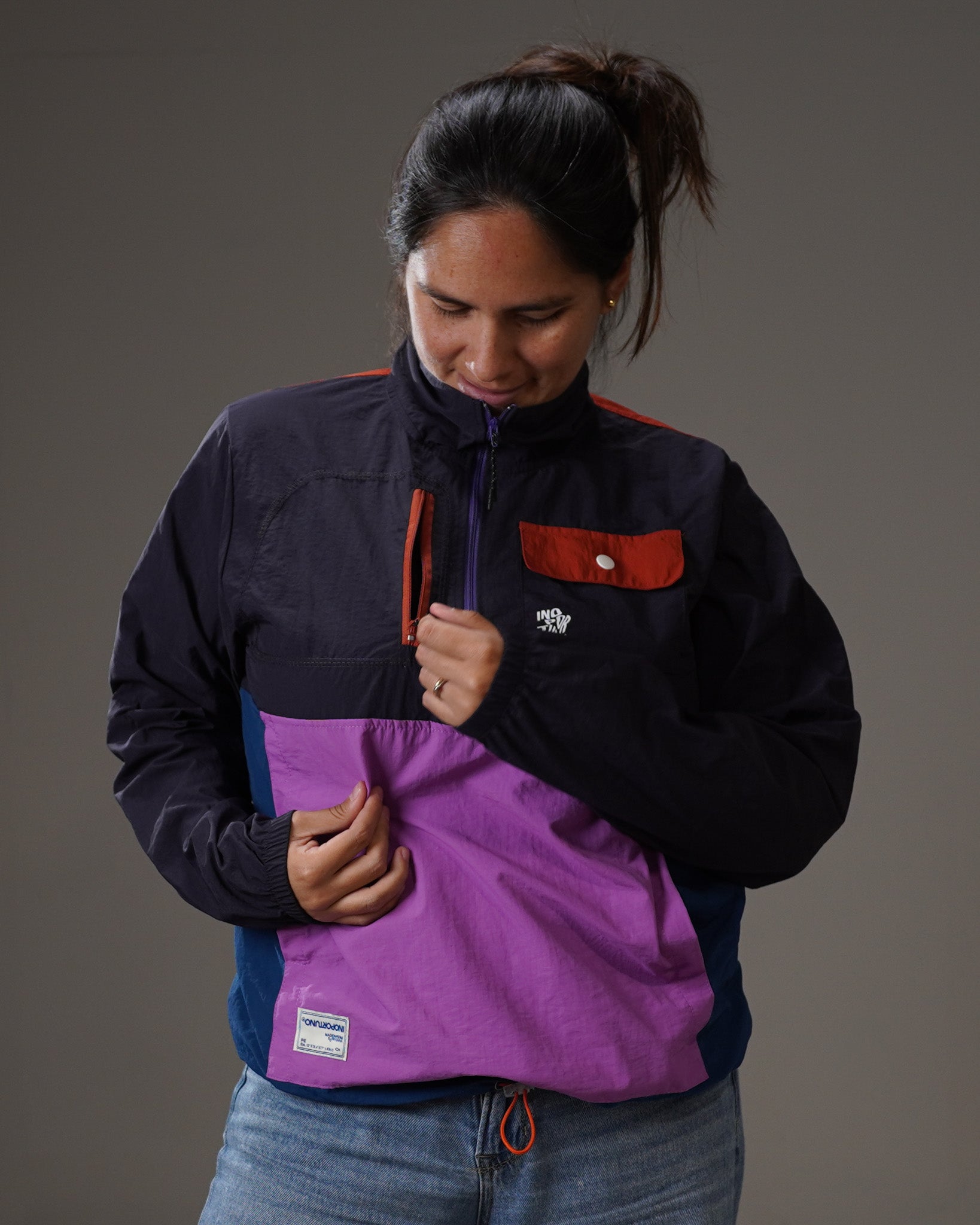Windbreaker - Momo