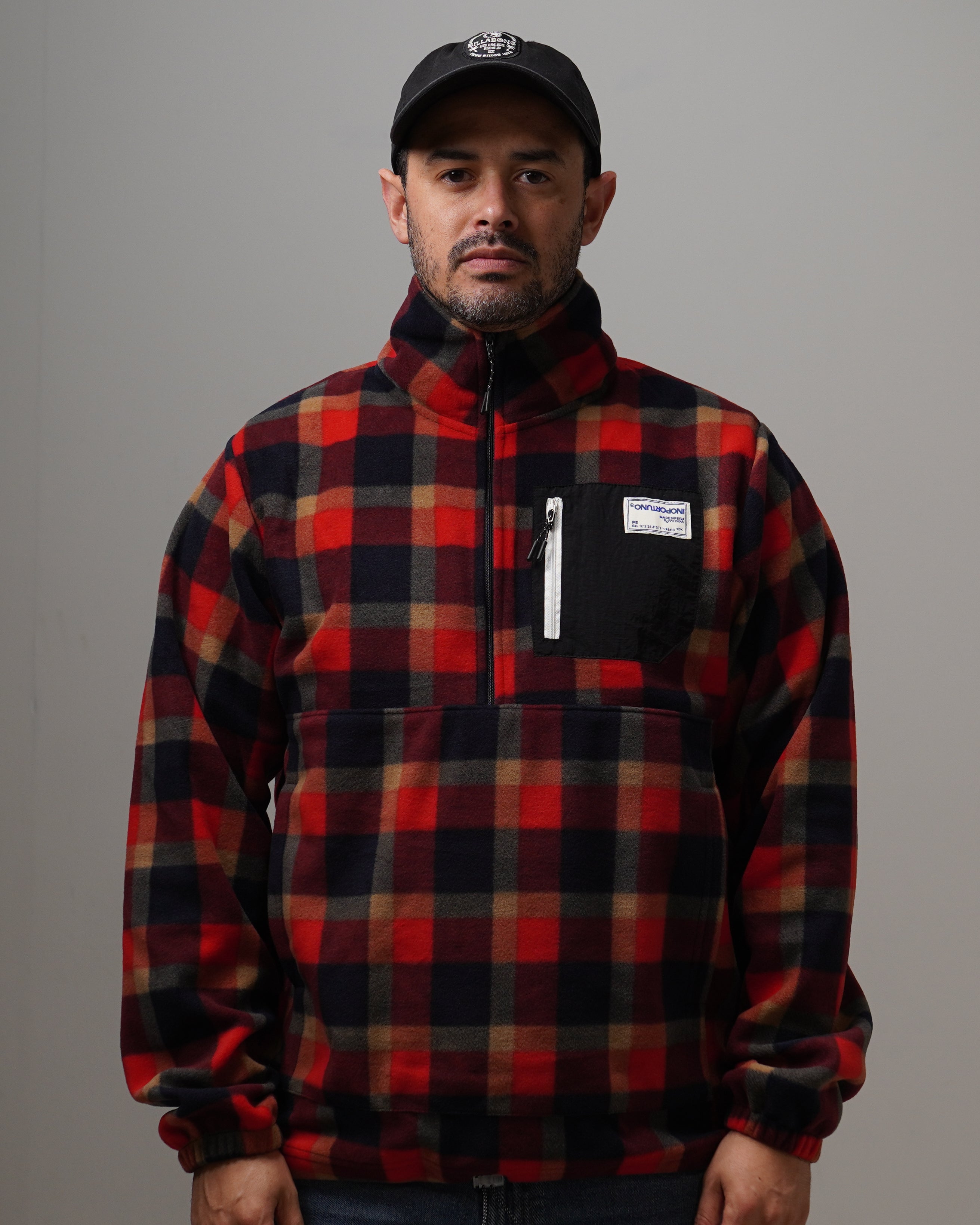 Polar Fleece - Perth, polar de INOPORTUNO. Foto 1 de 10