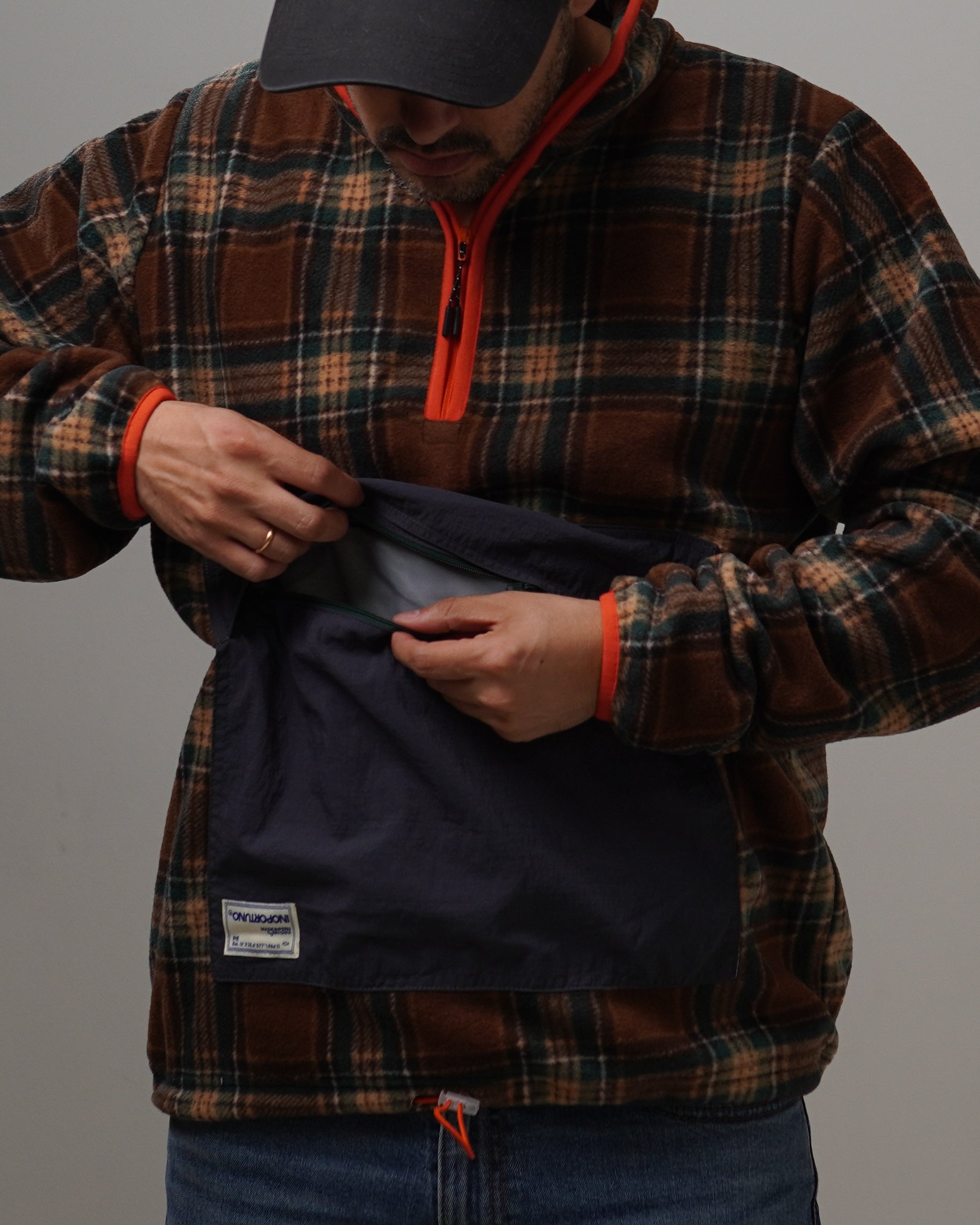 Polar Fleece - Oslo, polar de INOPORTUNO. Foto 4 de 11